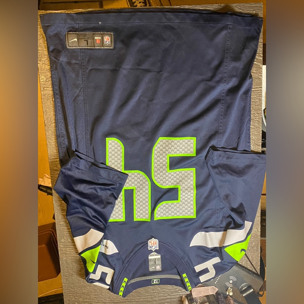 Seahawks jersey